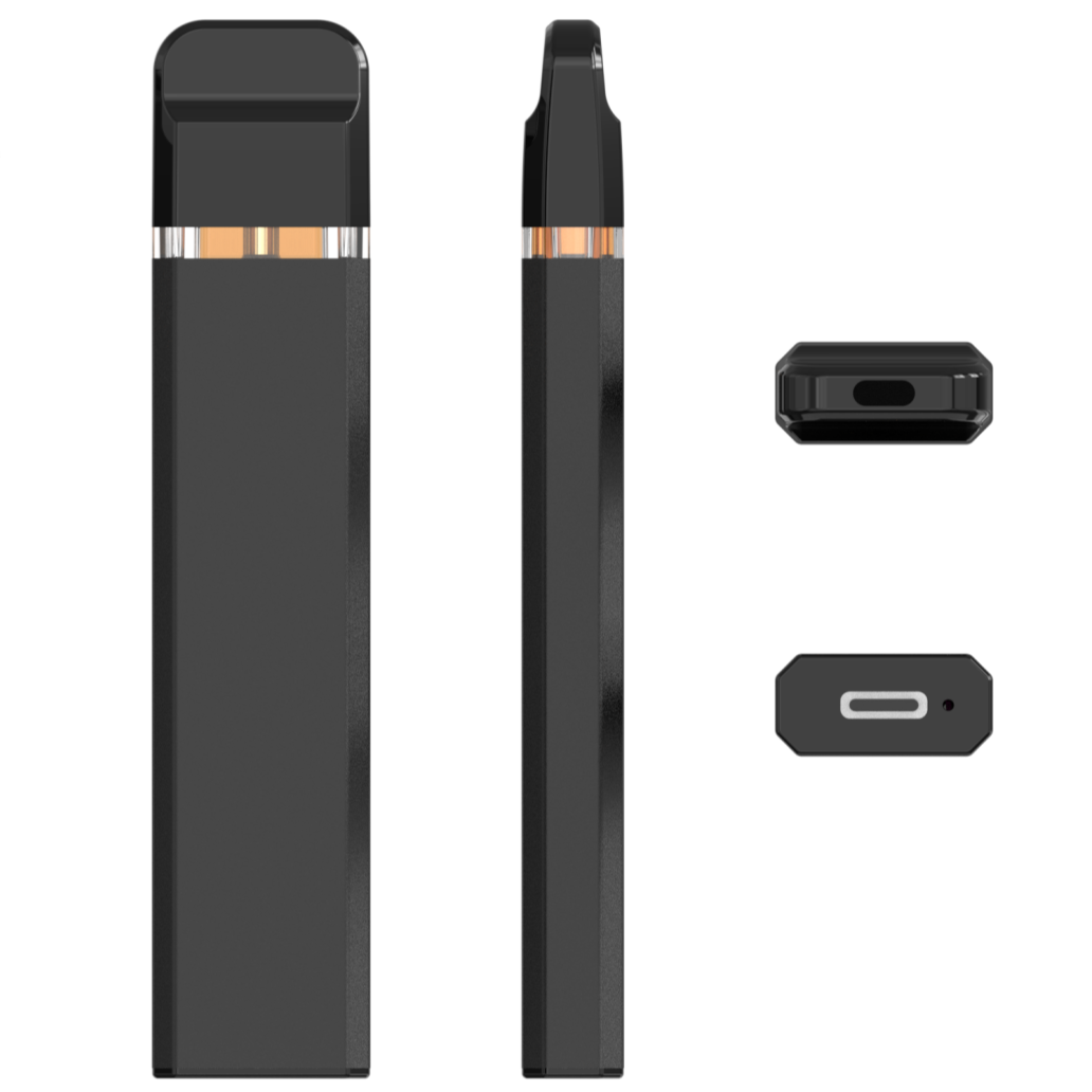 Stormini 3.0 DISPOSABLE HARDWARE ONLY 0.5ML/1ML 1 PC - LVC OFFICIAL