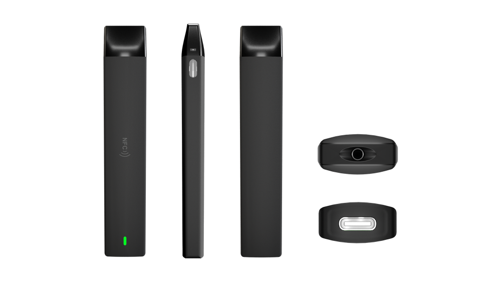 THE CONNECT DISPOSABLE HARDWARE ONLY 1ML Customize only - LVC OFFICIAL