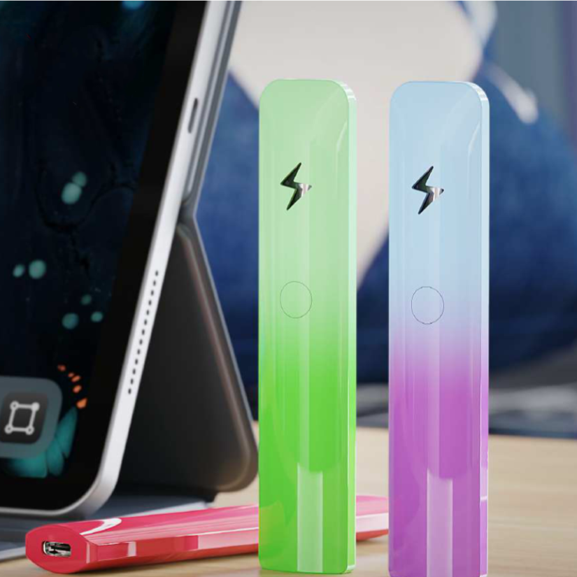 GUMMY DISPOSABLE HARDWARE ONLY 0.5ML/1ML 1 PC - LVC OFFICIAL